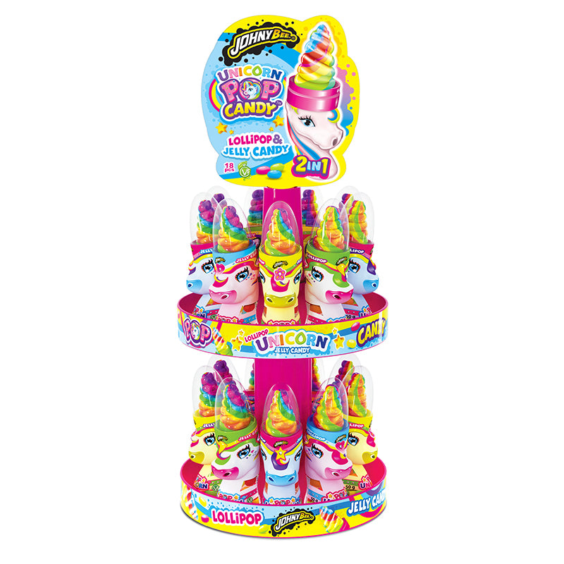 UNICORN POP e CANDY - 50 gr (singolo)