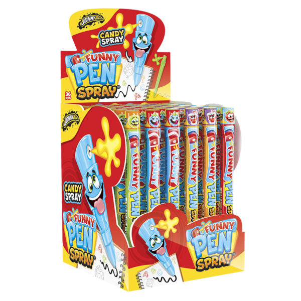 FUNNY PEN SPRAY - 20 ml (singolo)