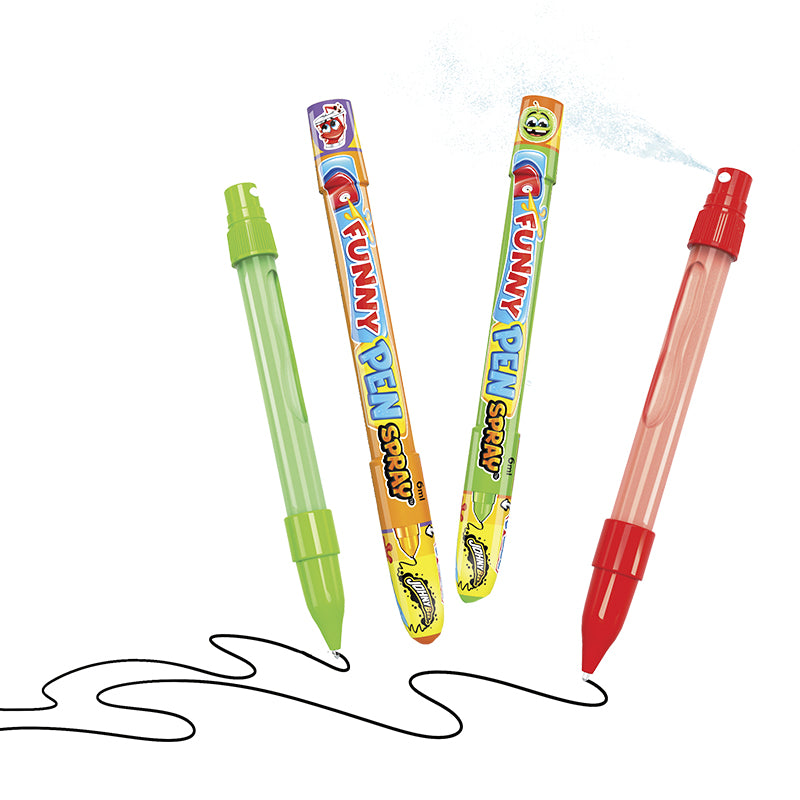 FUNNY PEN SPRAY - 20 ml (singolo)