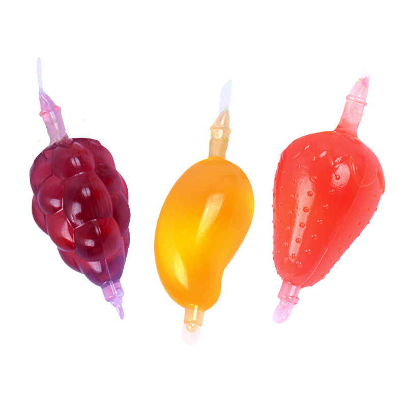 SPLASH FRUIT CANDY LIQUID - 35 g (6 pezzi)