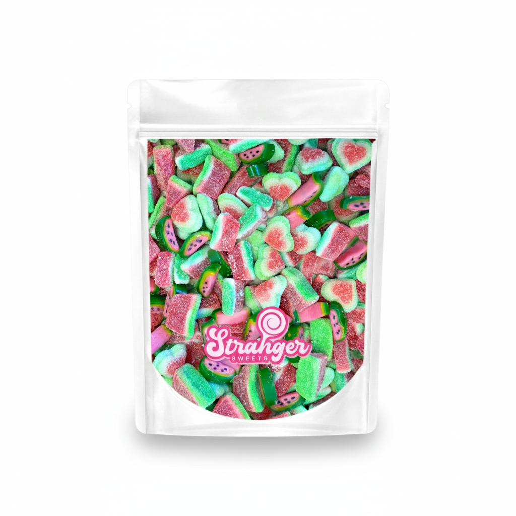 Caramelle Gommose Anguria Mix | 1KG