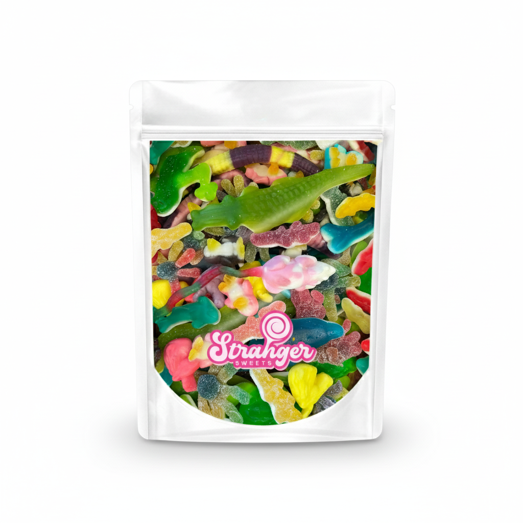 Caramelle Gommose Animali Mix | 1KG