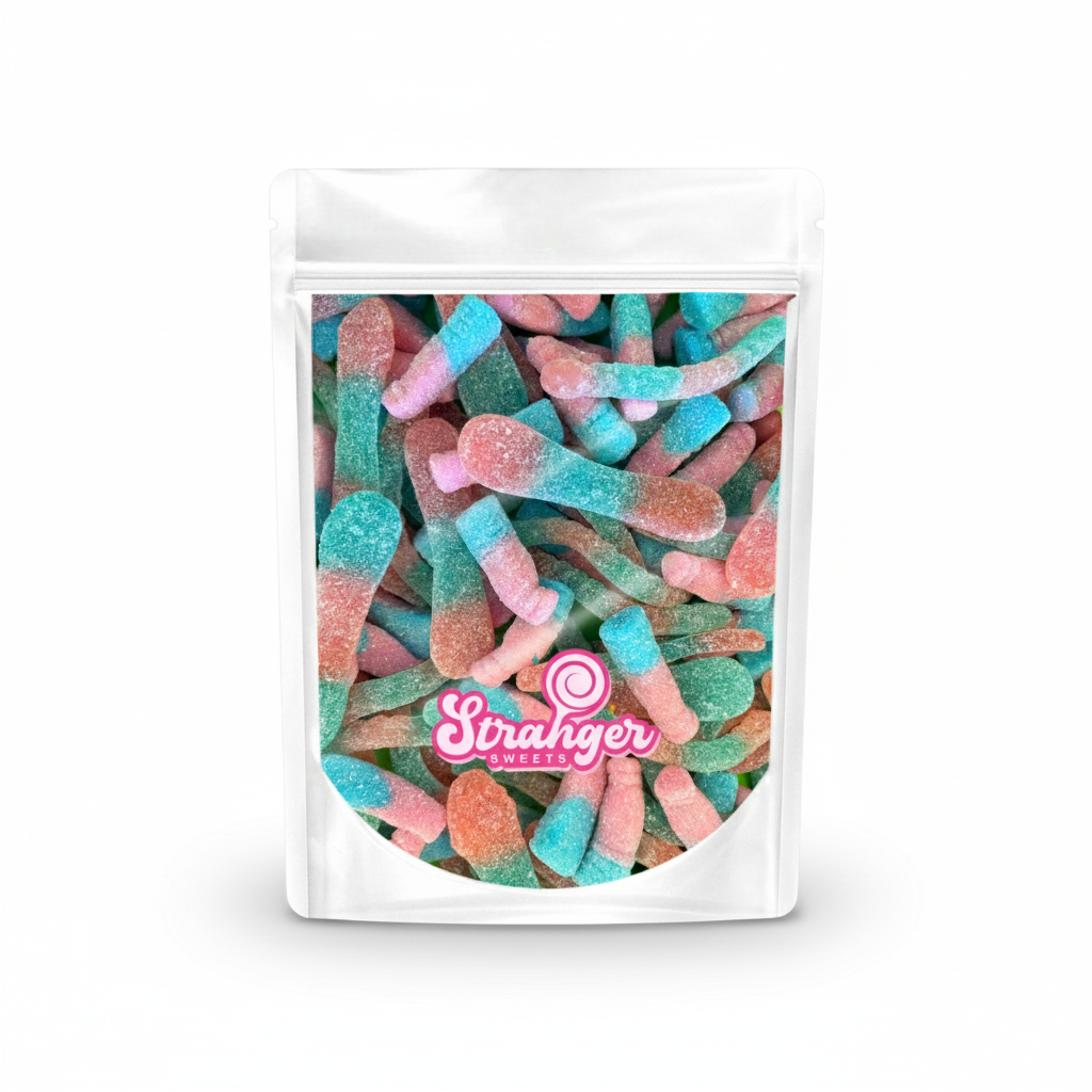 Caramelle Gommose Bubblegum Mix |  1KG