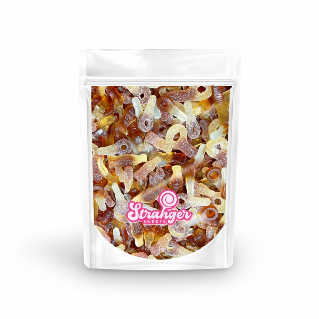 Caramelle Gommose Cola Mix | 1KG