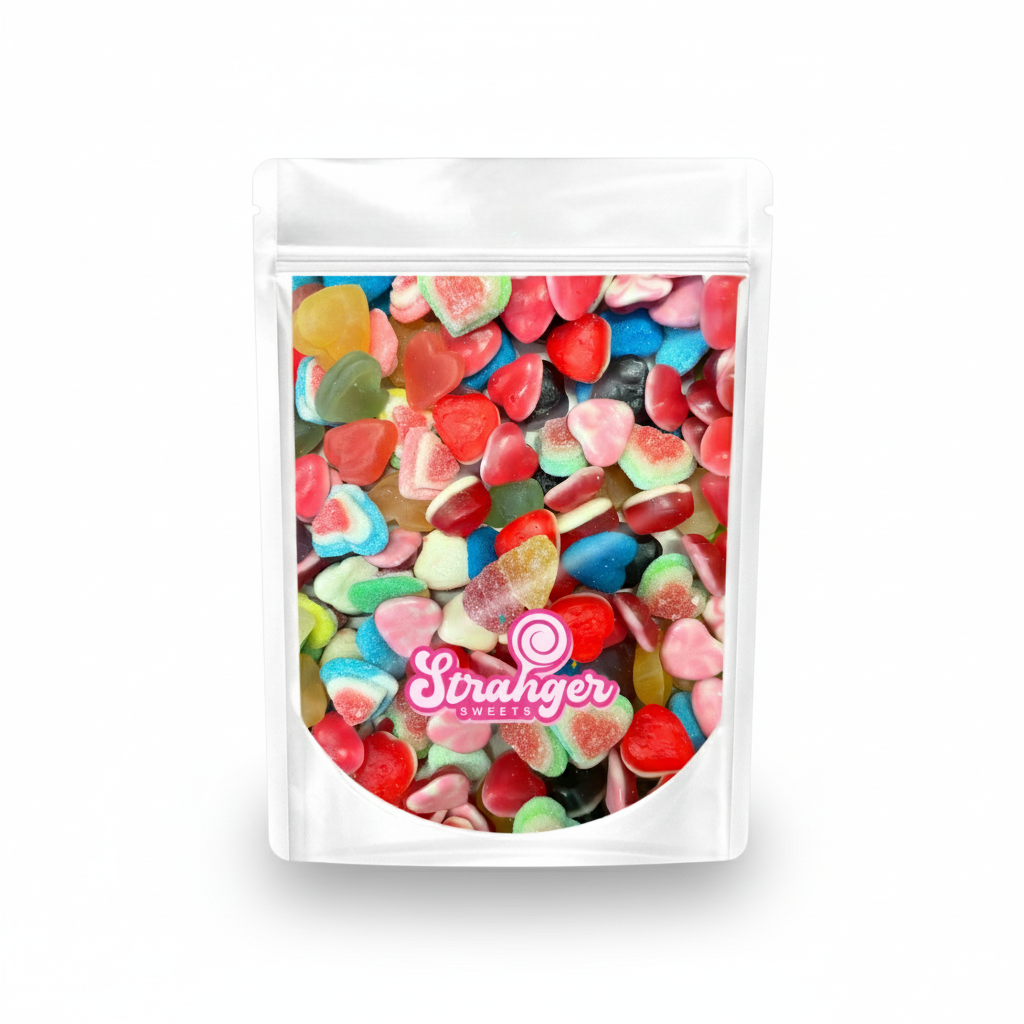 Caramelle Gommose Cuore Mix | Love Mix 1KG