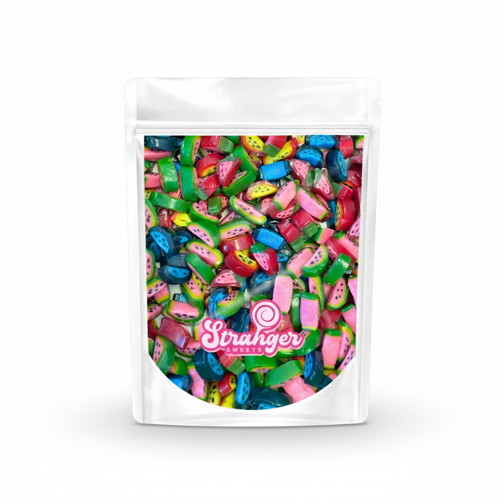 Caramelle Gommose Tropicali Sbucciabili | 1KG